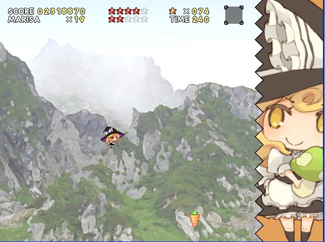 New Super Marisa Land