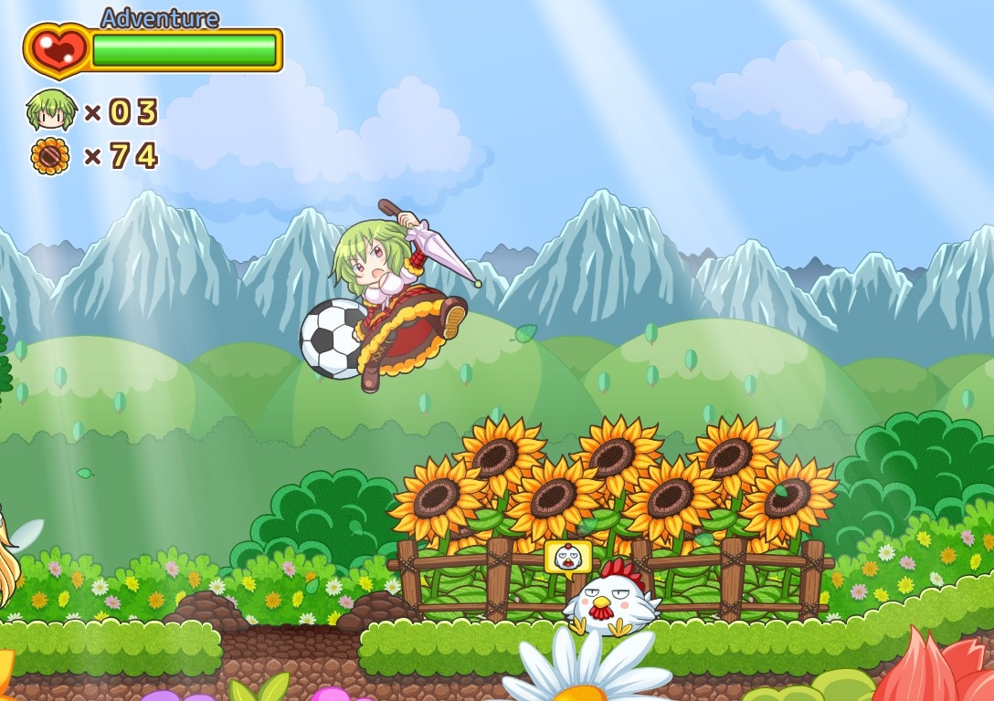 YuuYuu Jiteki no Yuukarin