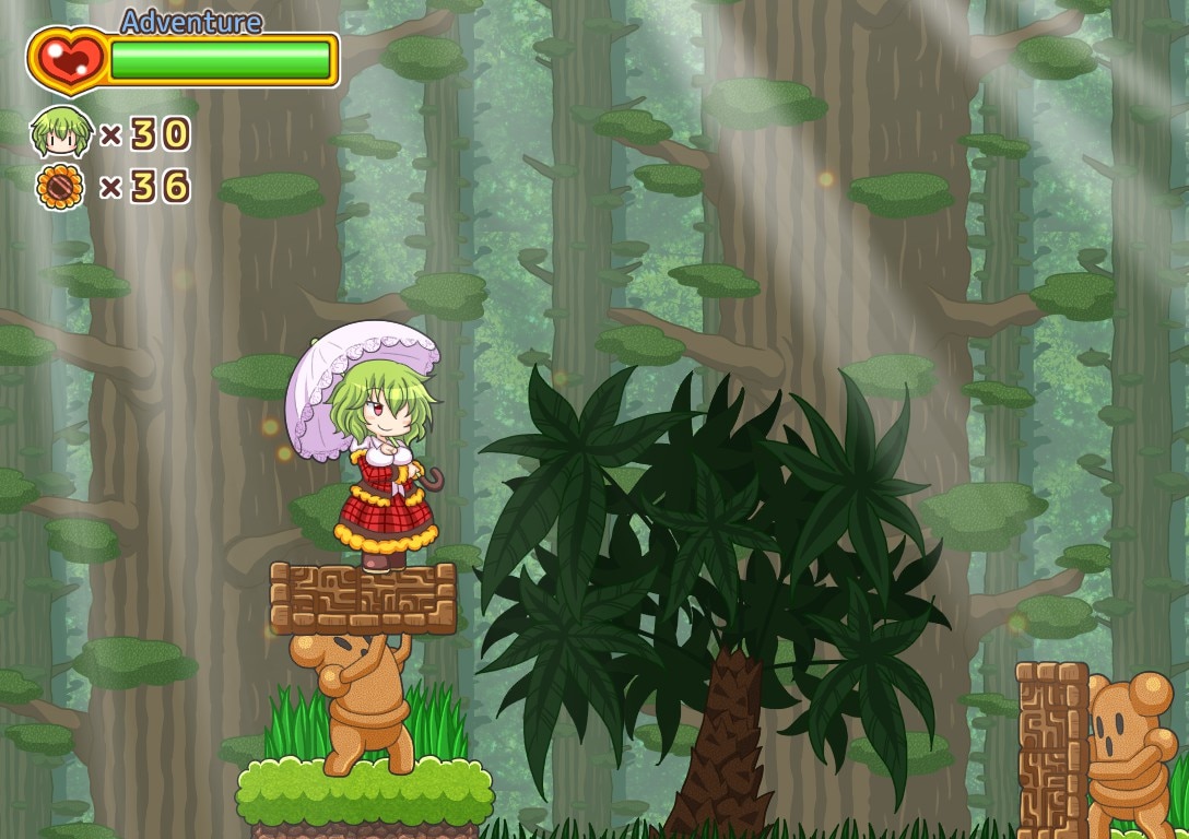 YuuYuu Jiteki no Yuukarin