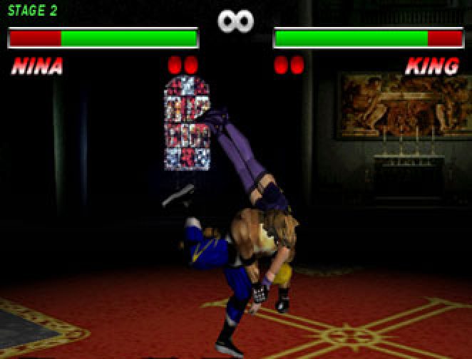 Tekken 2