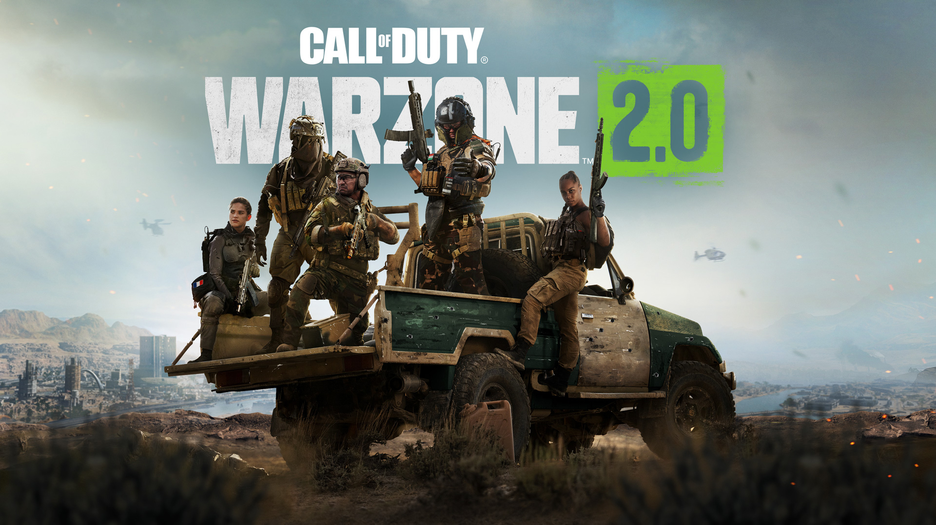 Call of Duty: Warzone