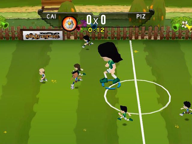 Zeebo F.C. Super League