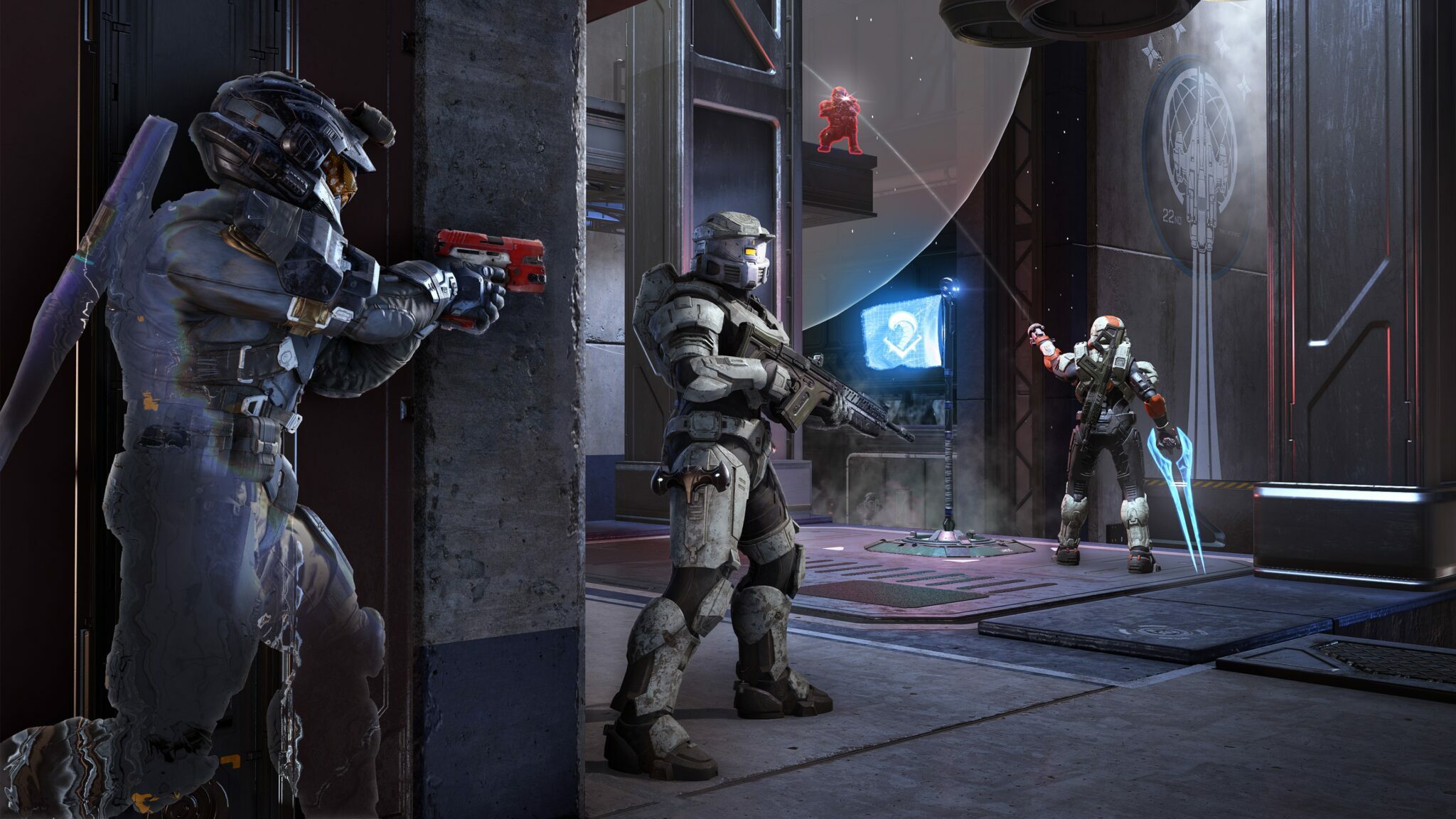 Halo Infinite: Winter Update