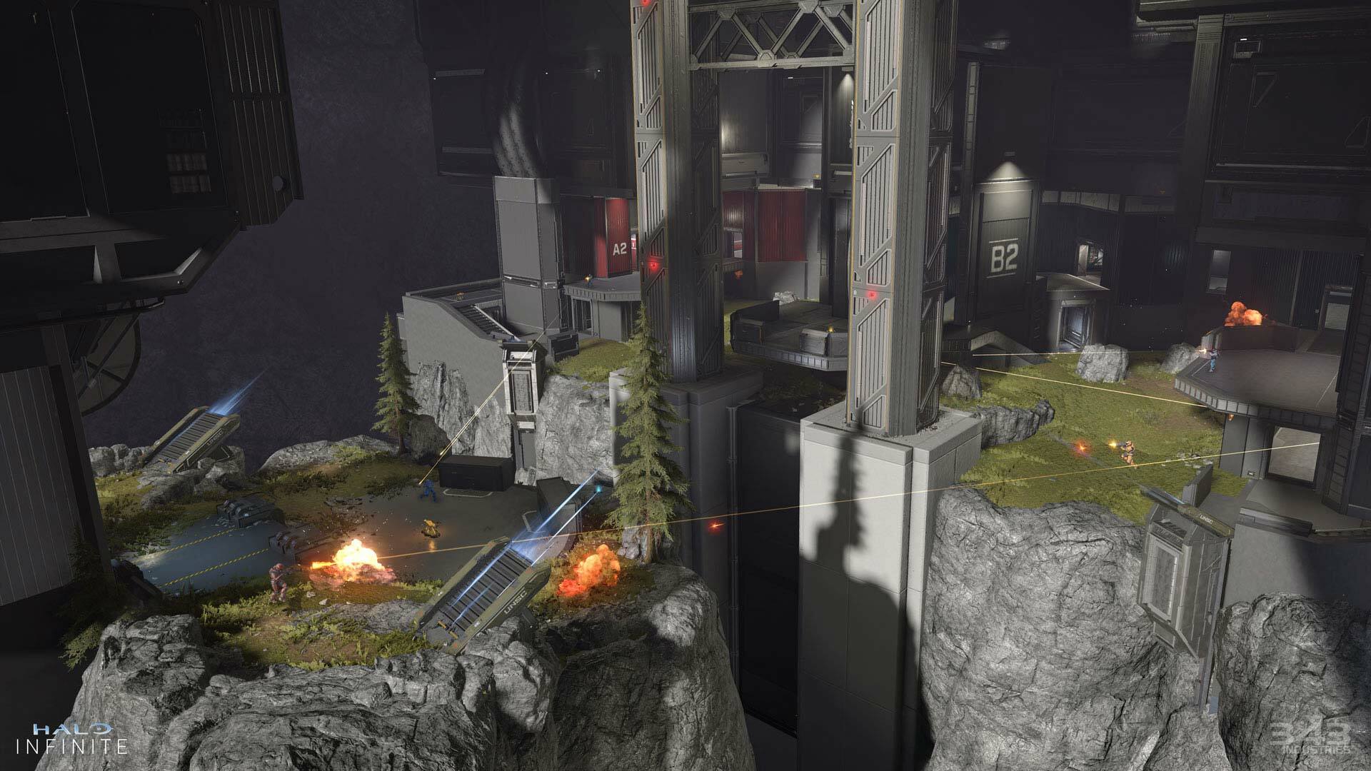 Halo Infinite: Winter Update