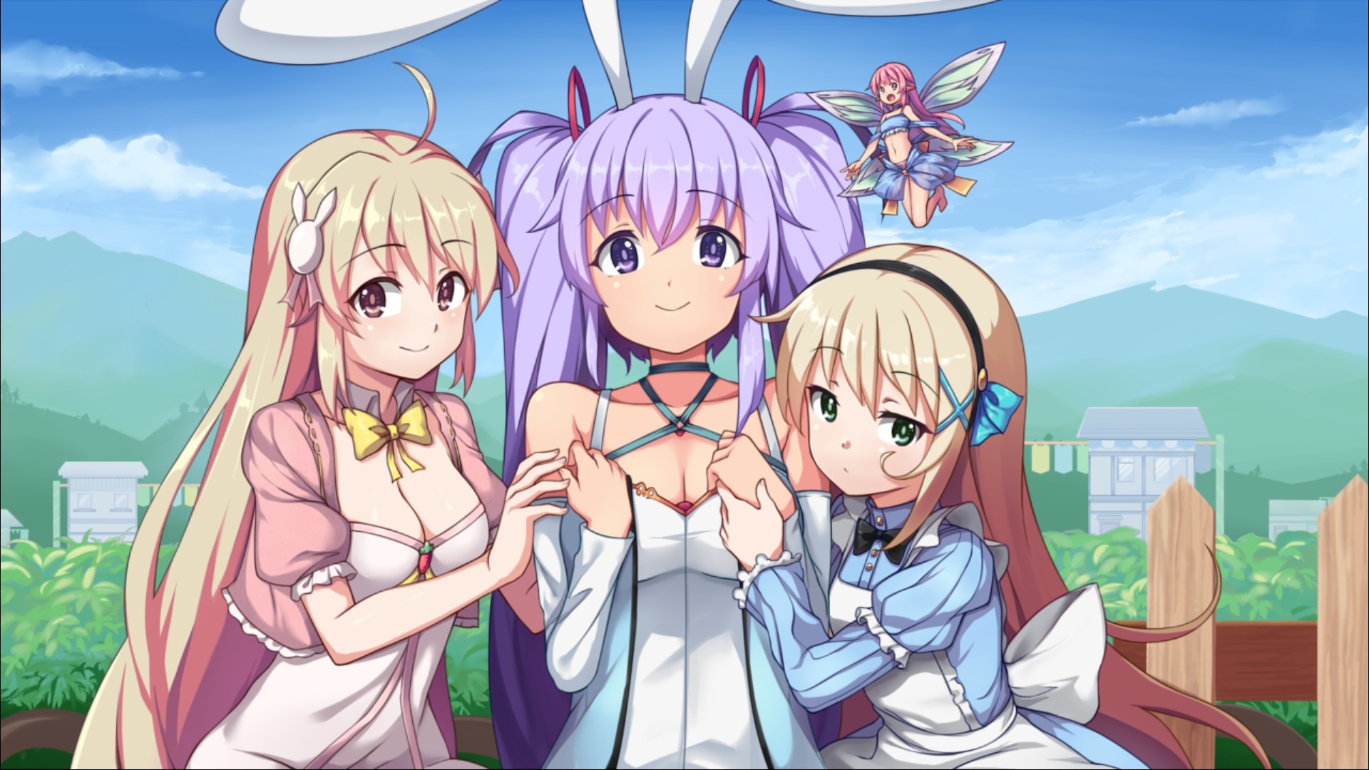 Rabi-Ribi