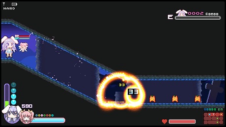 Rabi-Ribi: Cicini’s Halloween!