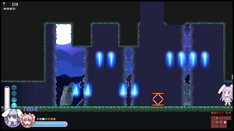 Rabi-Ribi: Cicini’s Halloween!