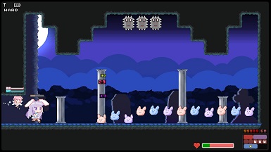 Rabi-Ribi: Cicini’s Halloween!