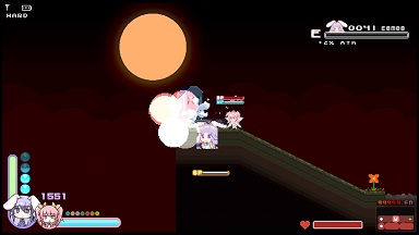 Rabi-Ribi: Cicini’s Halloween!