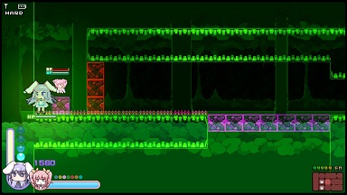 Rabi-Ribi: Cicini’s Halloween!