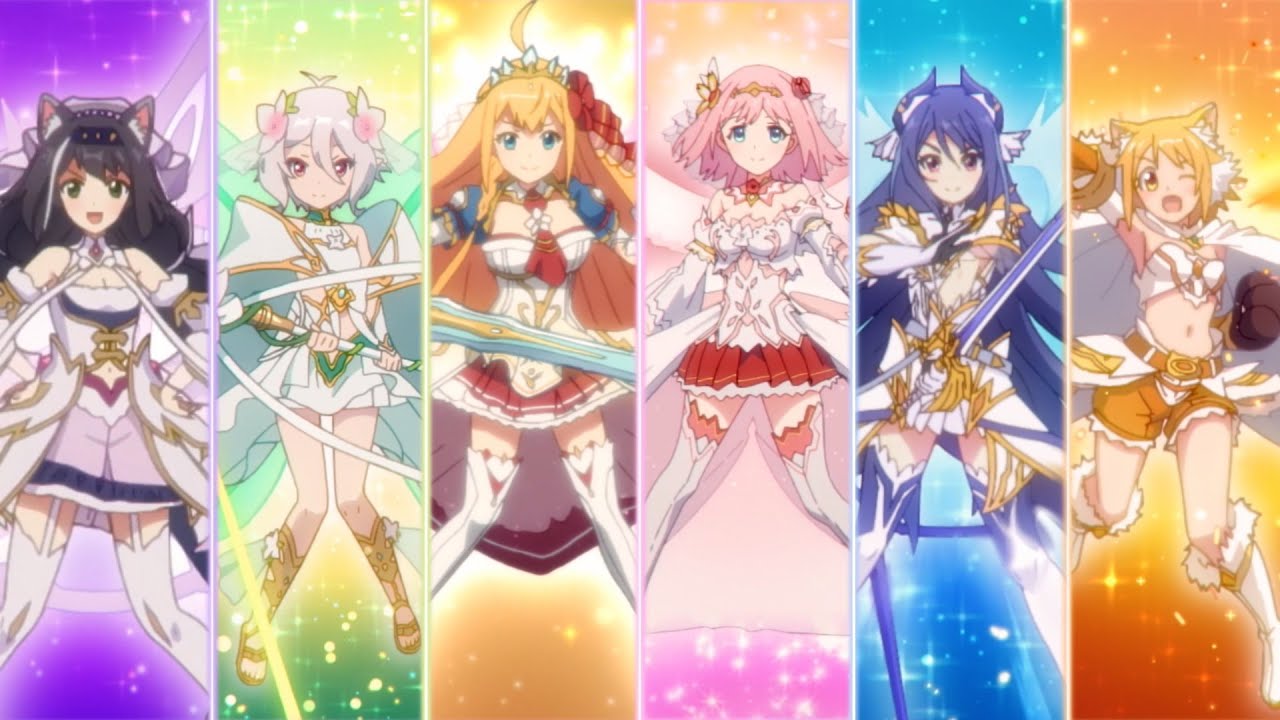 Princess Connect! Re:Dive