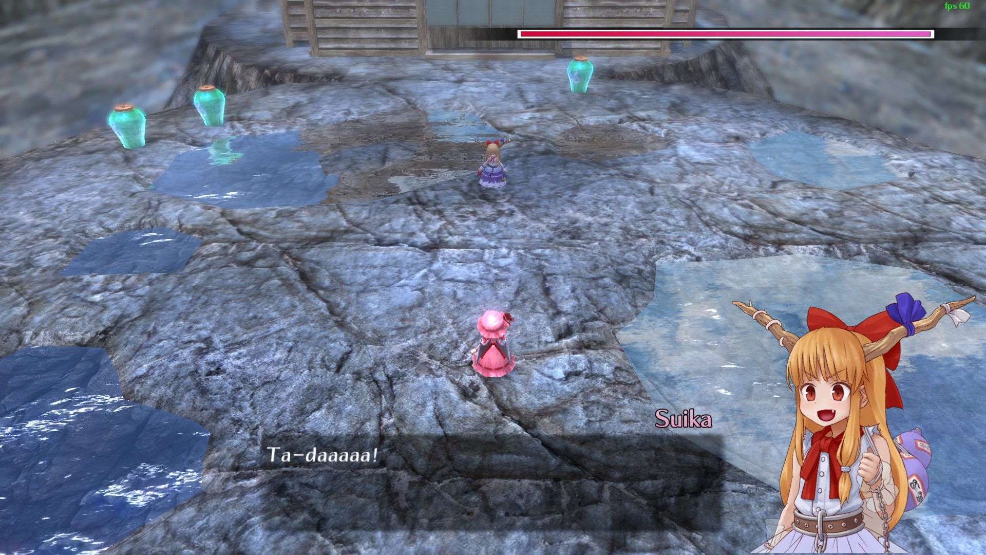 Touhou: Scarlet Curiosity