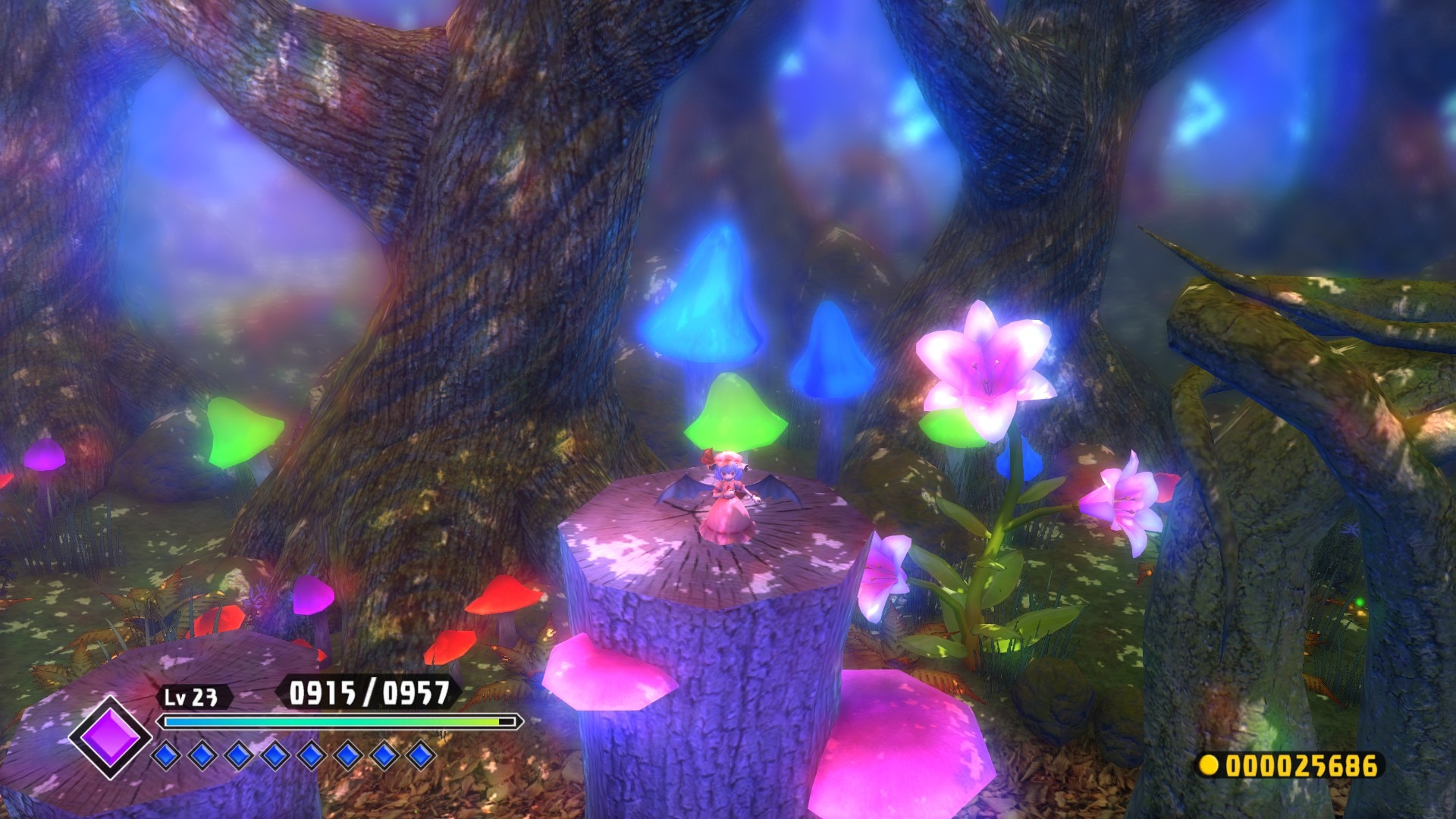 Touhou: Scarlet Curiosity