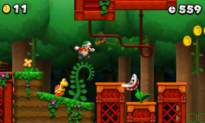 Super Mario Bros. Next