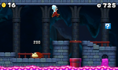 Super Mario Bros. Next