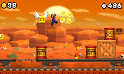 Super Mario Bros. Next