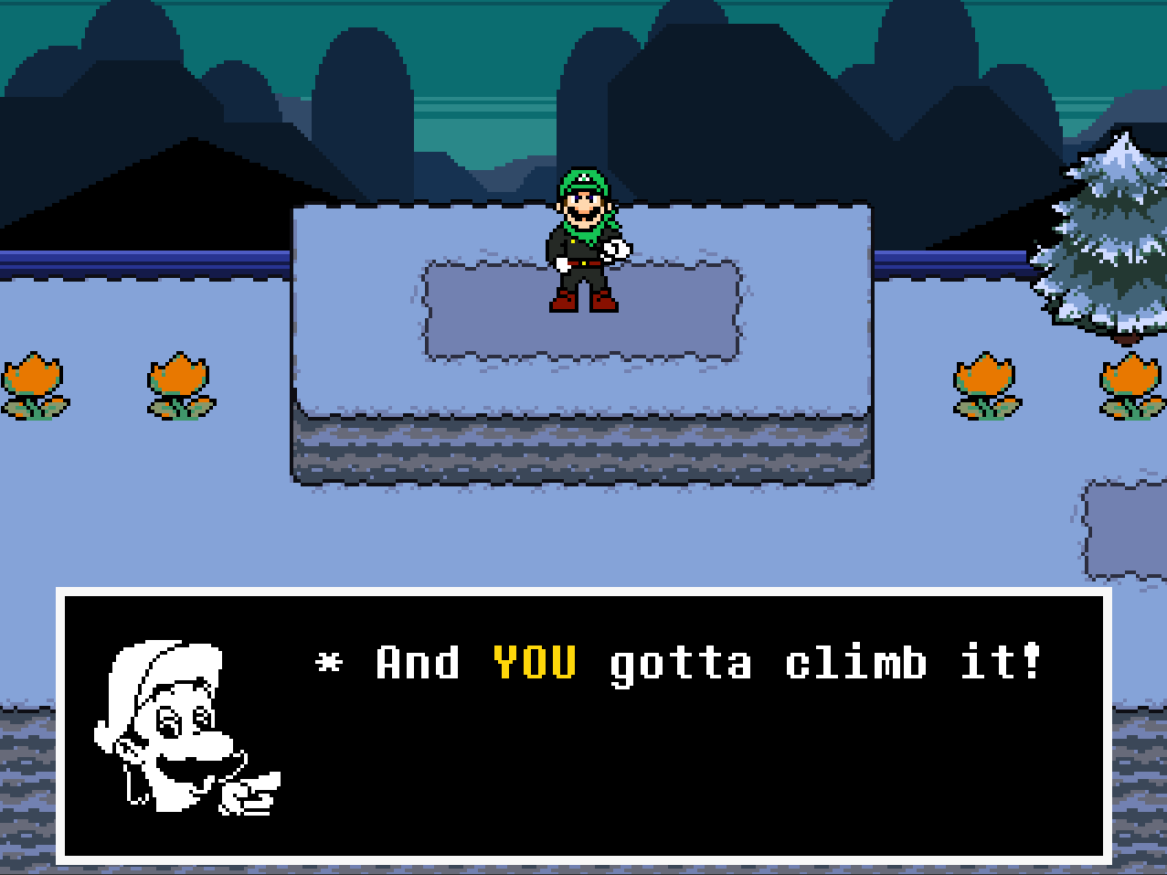 Undertoad: Mission Luigi