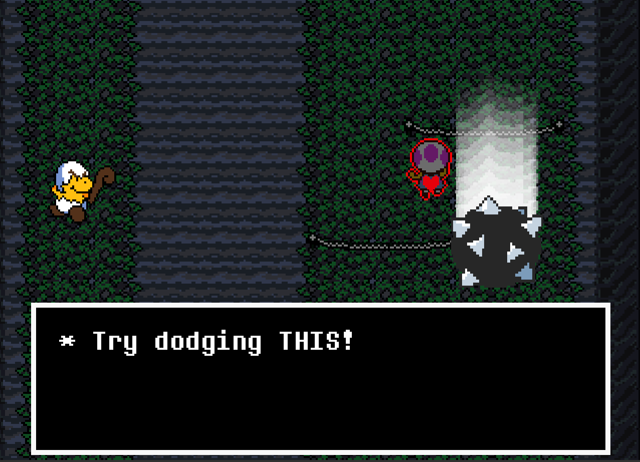 Undertoad: Mission Luigi