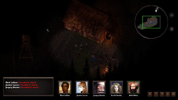 Morstairs: Part I – Oath of Fealty