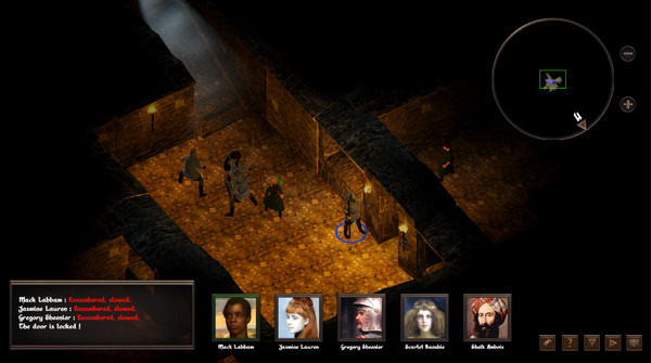 Morstairs: Part I – Oath of Fealty