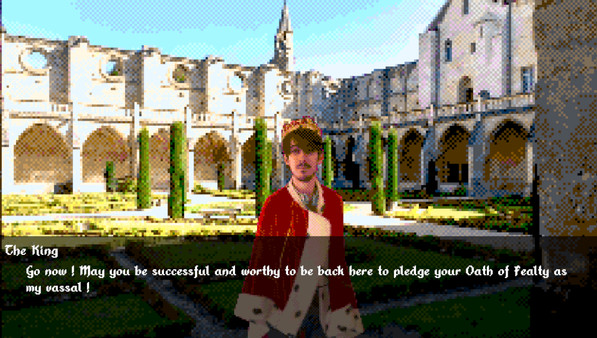 Morstairs: Part I – Oath of Fealty