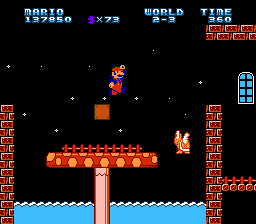Starlight Mario