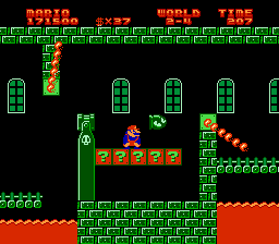 Starlight Mario