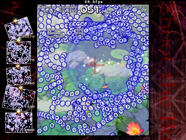 Touhou Bunkachou: Shoot the Bullet