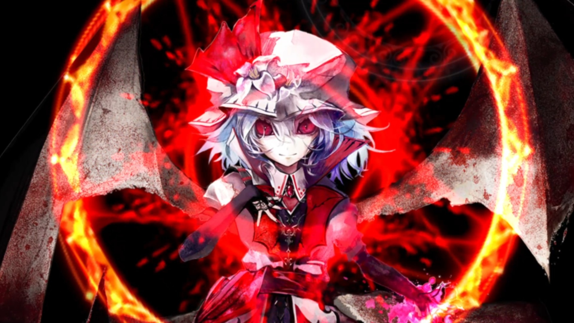 Koumajou Remilia: Scarlet Symphony