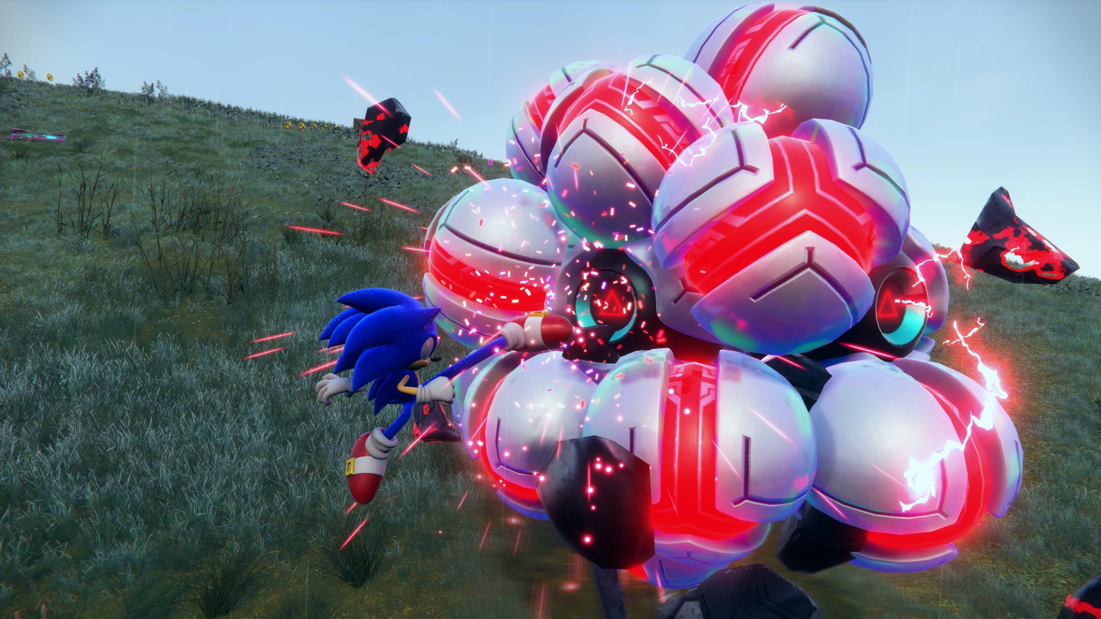 Sonic Frontiers: Digital Deluxe Edition