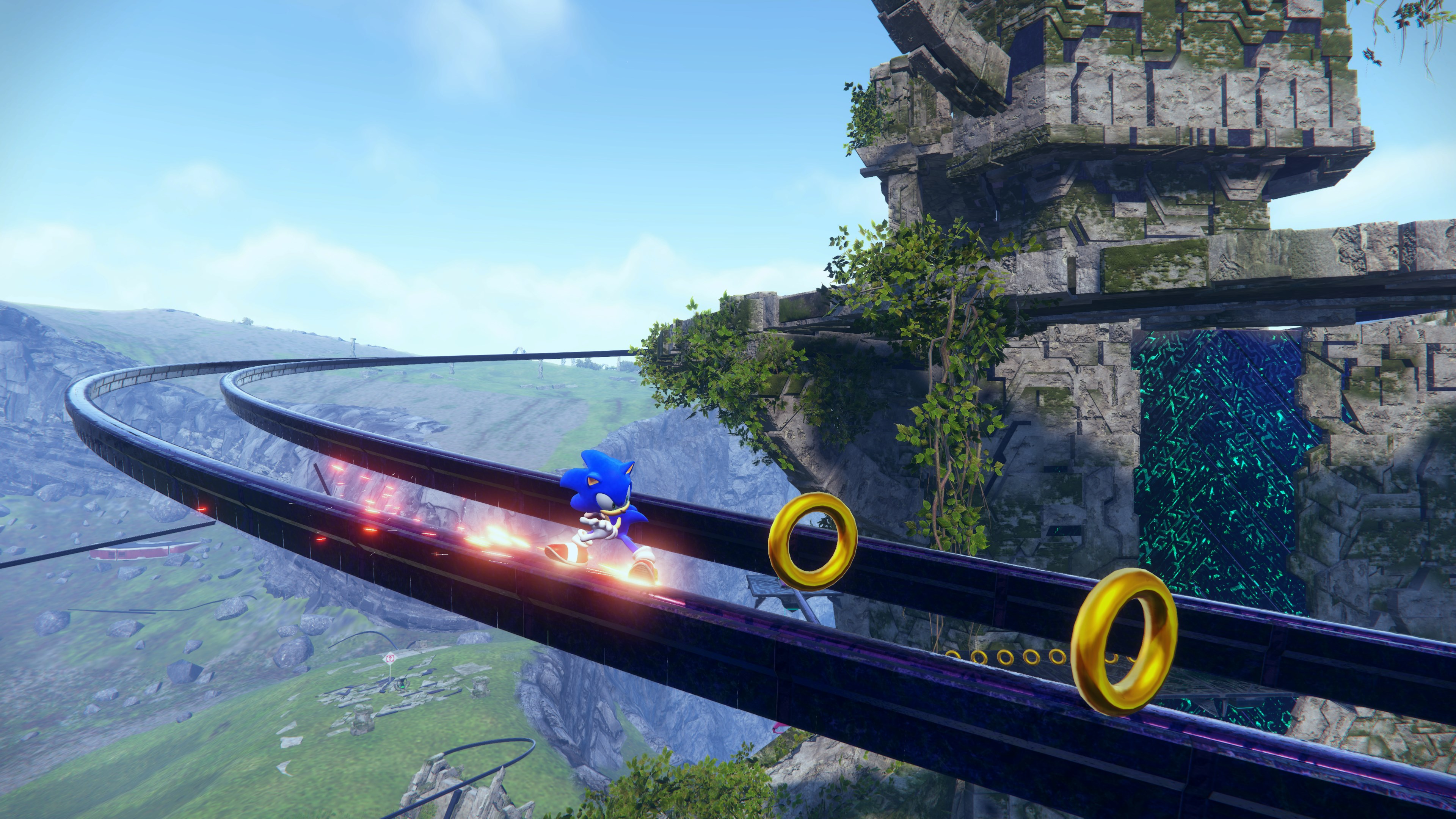 Sonic Frontiers: Digital Deluxe Edition
