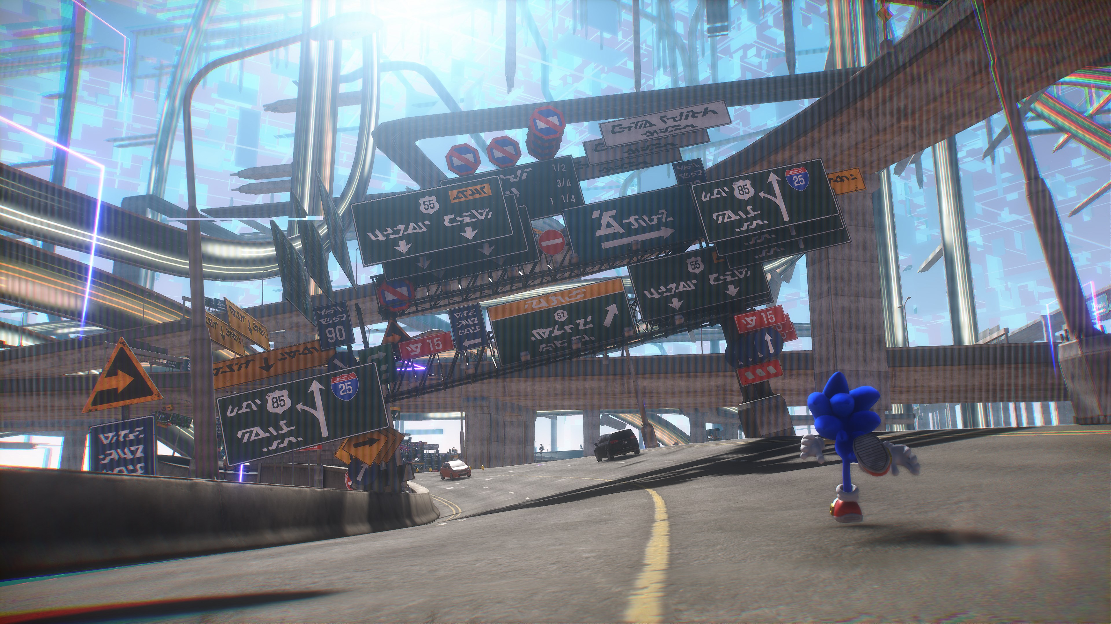 Sonic Frontiers: Digital Deluxe Edition