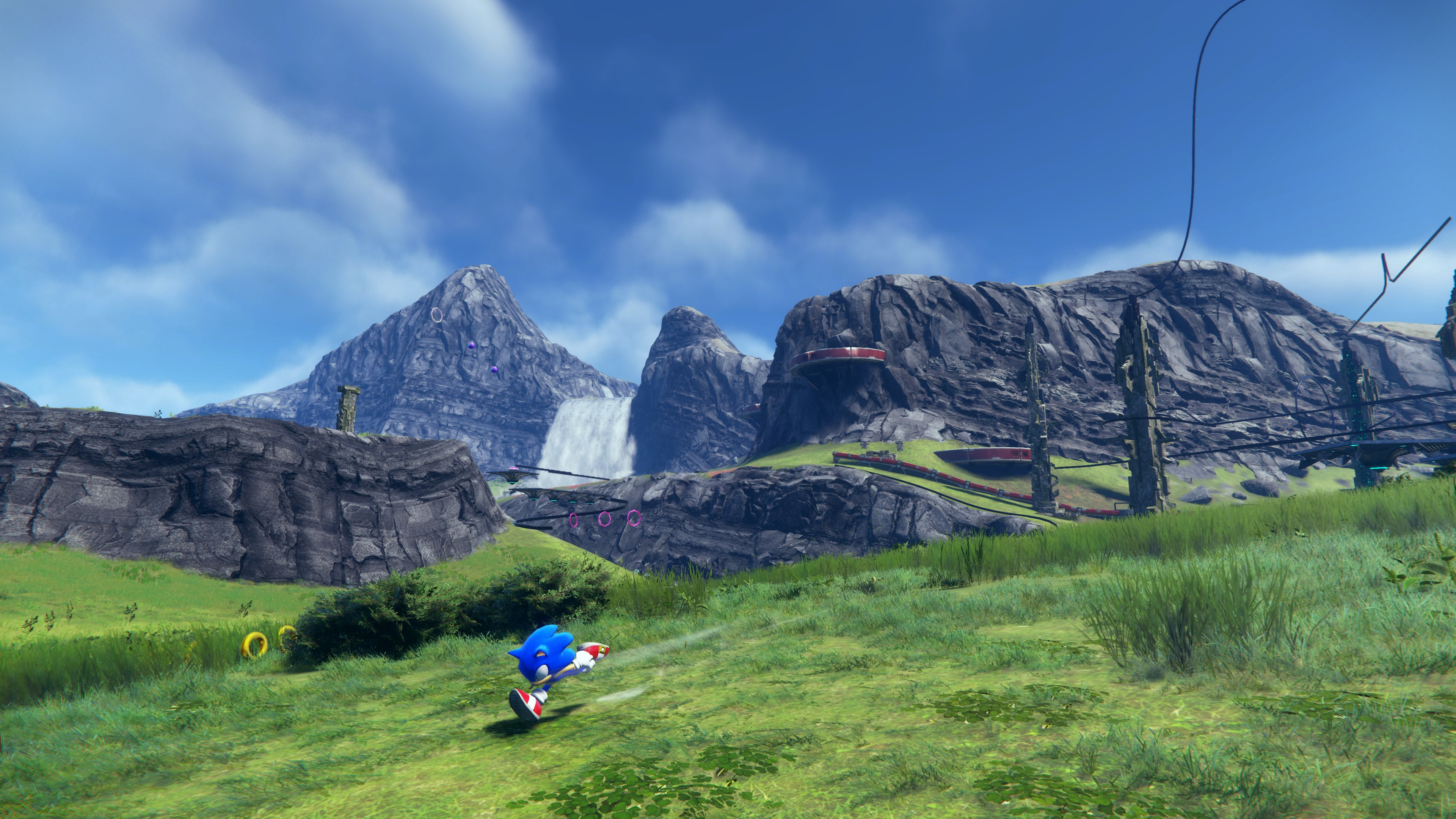 Sonic Frontiers: Digital Deluxe Edition