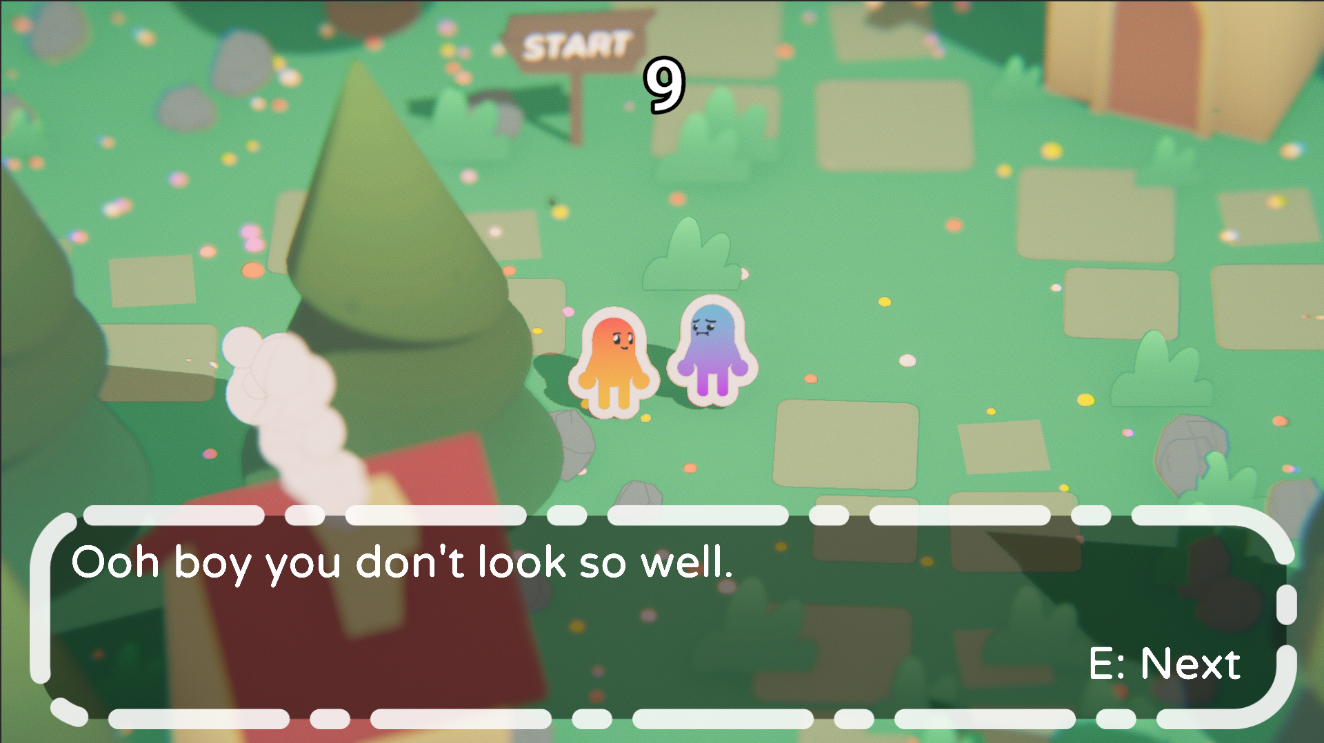 The Curse of Tencond