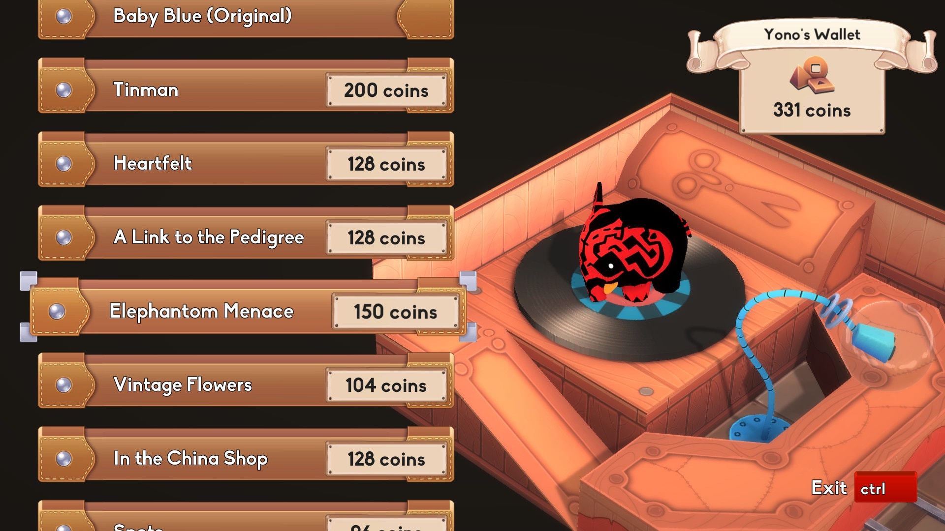 Yono and the Celestial Elephants