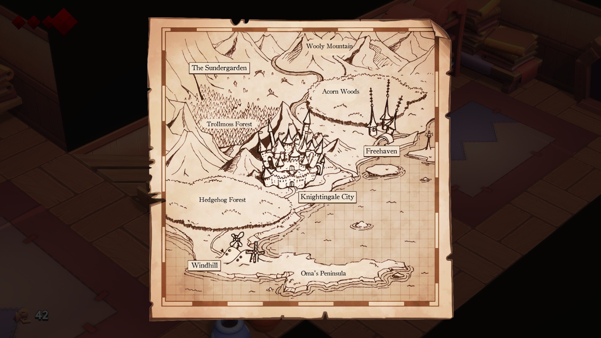 Yono and the Celestial Elephants