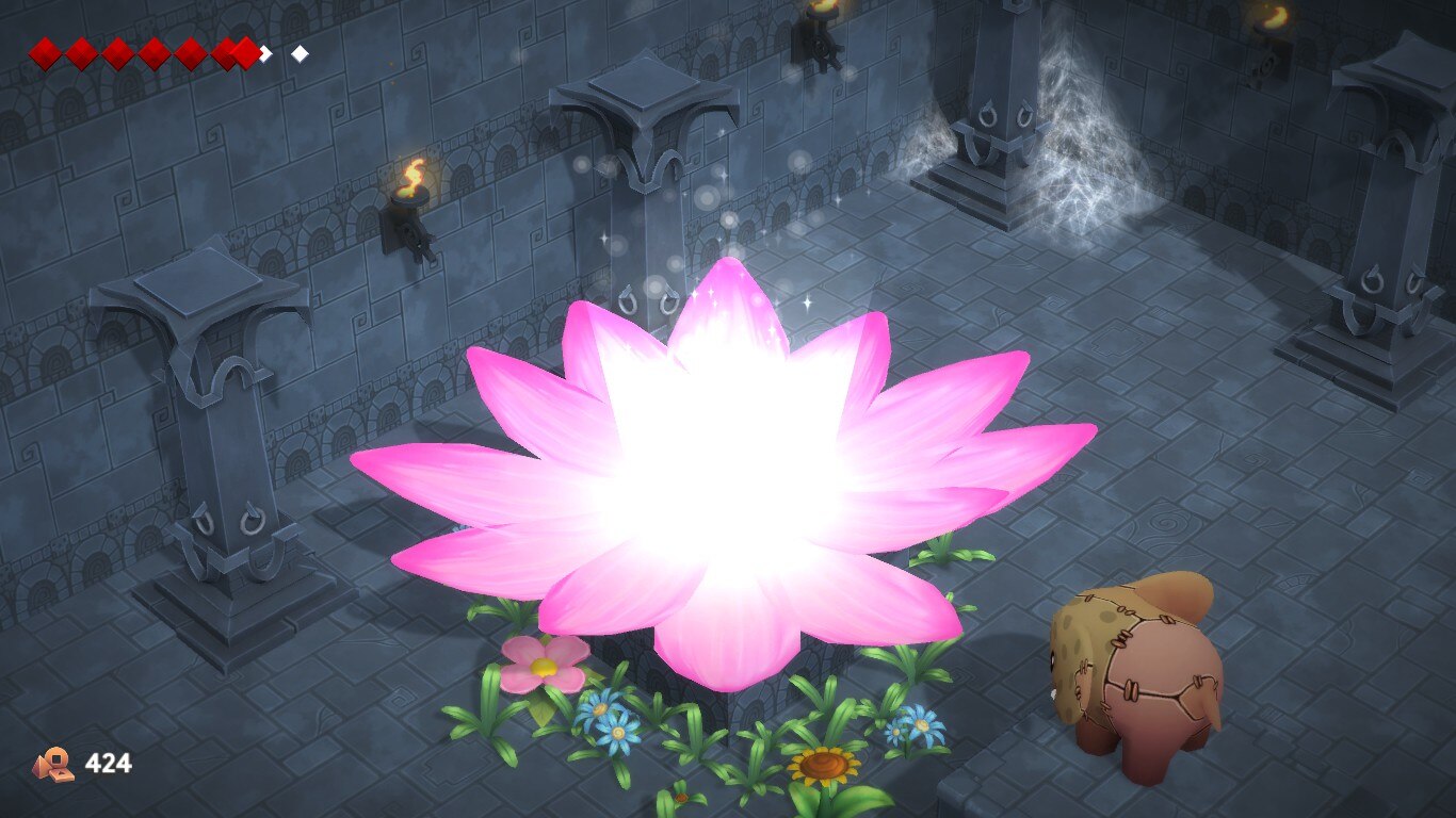 Yono and the Celestial Elephants