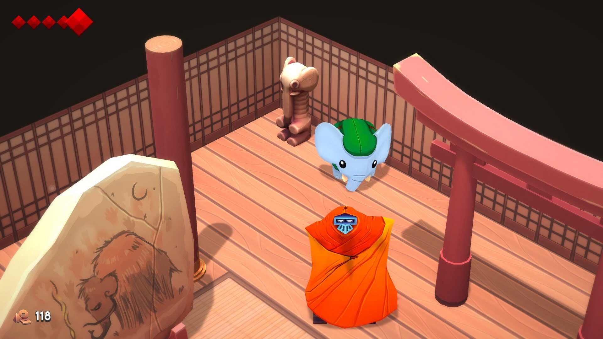 Yono and the Celestial Elephants