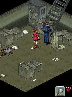 Resident Evil: Uprising