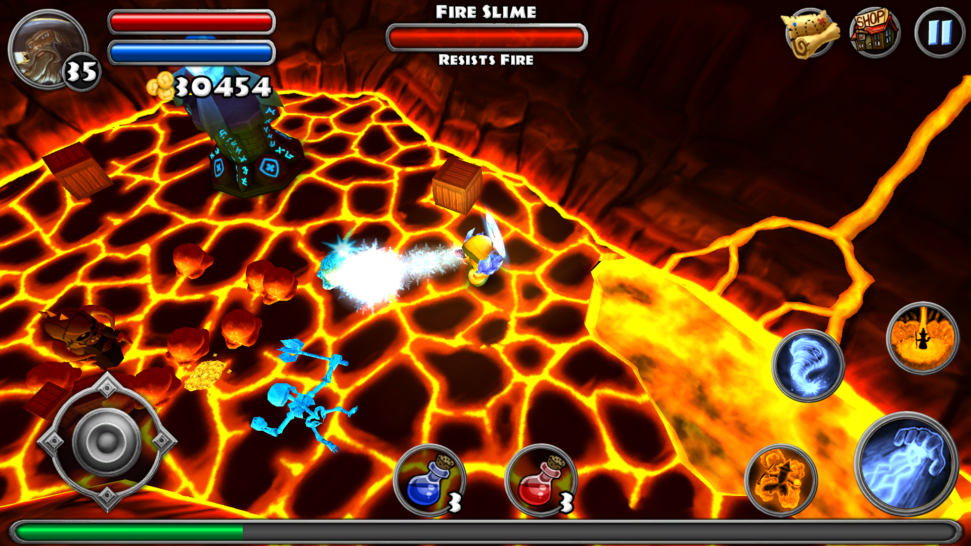 Dungeon Quest