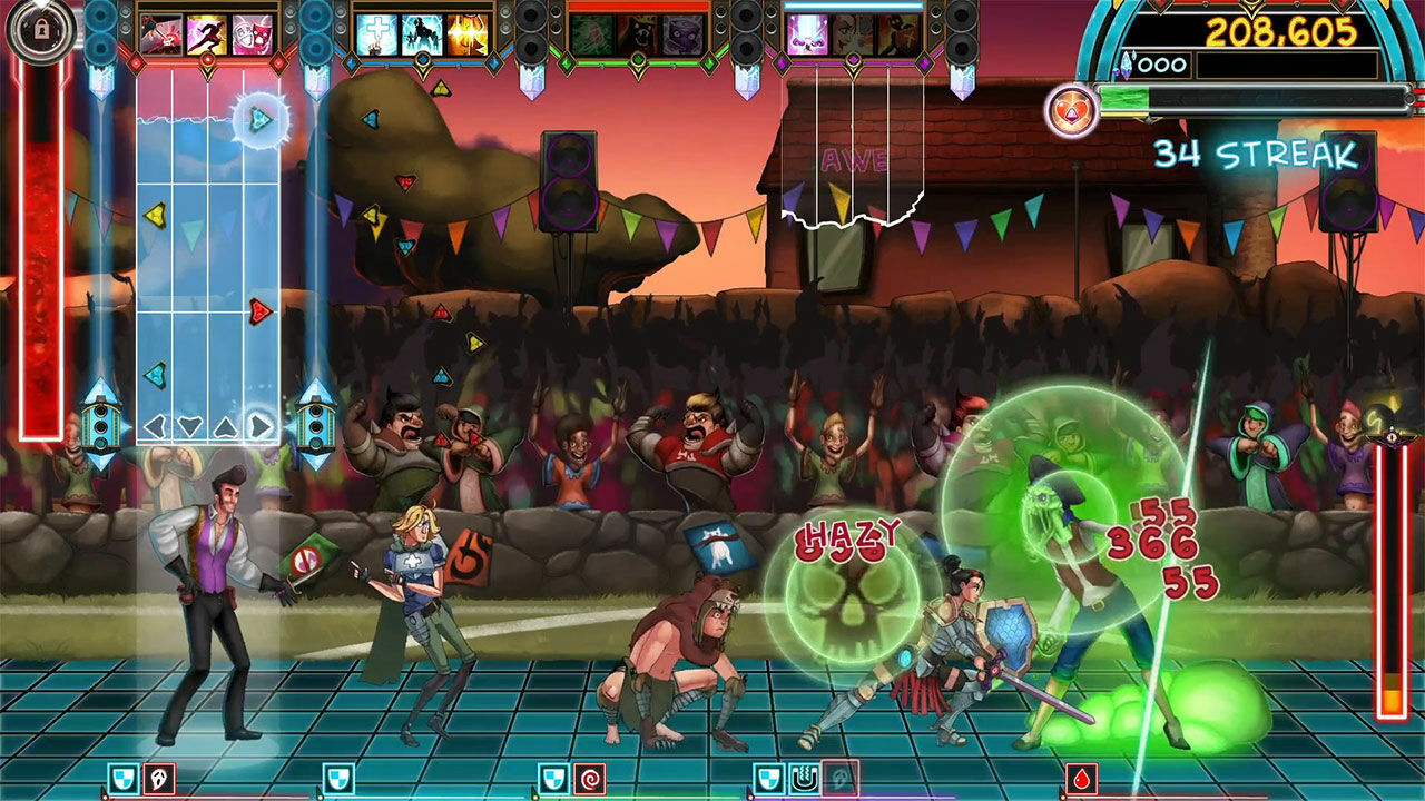 The Metronomicon: Slay the Dance Floor – The End Records Challenge Pack