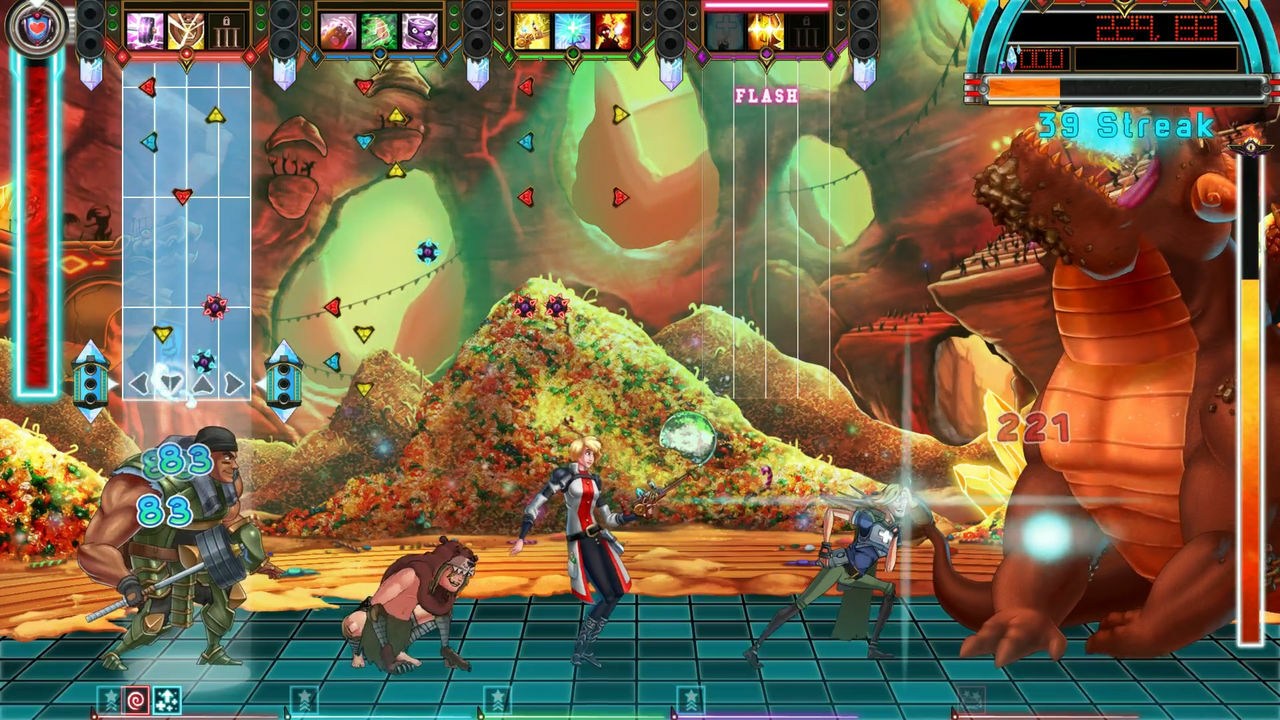 The Metronomicon: Slay the Dance Floor – The End Records Challenge Pack