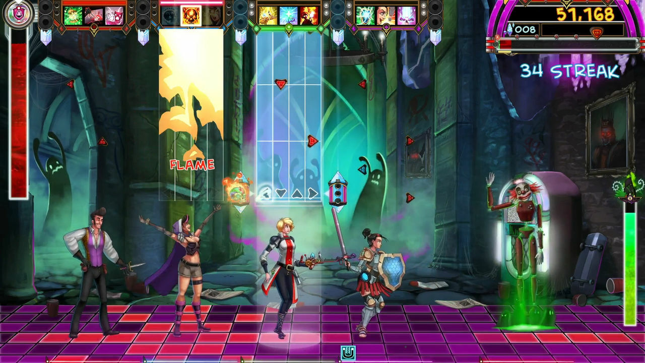 The Metronomicon: Slay the Dance Floor – The End Records Challenge Pack