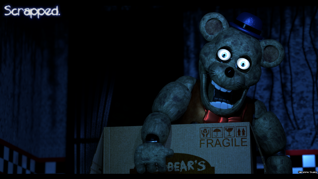 Fredbear’s Fright