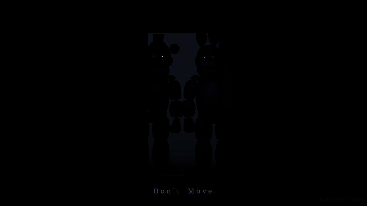 Fredbear’s Fright