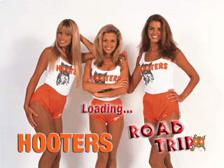 Hooters Road Trip