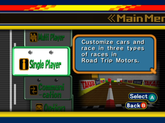 Road Trip: Arcade Edition