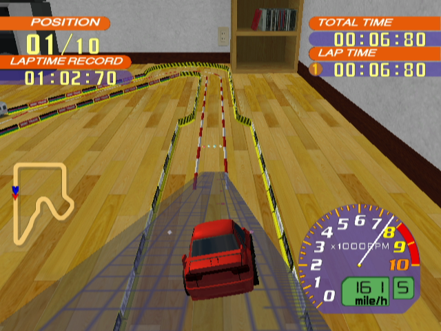 Road Trip: Arcade Edition