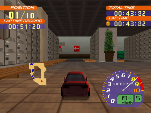 Road Trip: Arcade Edition