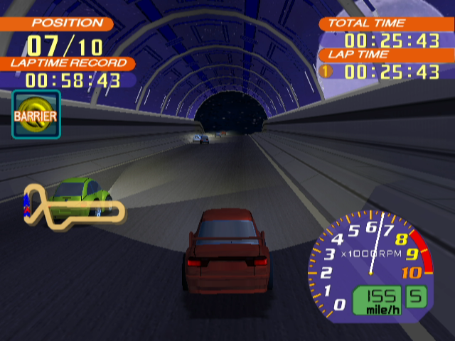 Road Trip: Arcade Edition